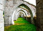 2016 07- D8H6058 : Alvastra kloster, Besök i Växjö